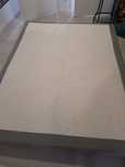 Materac o wymiarze 160x200