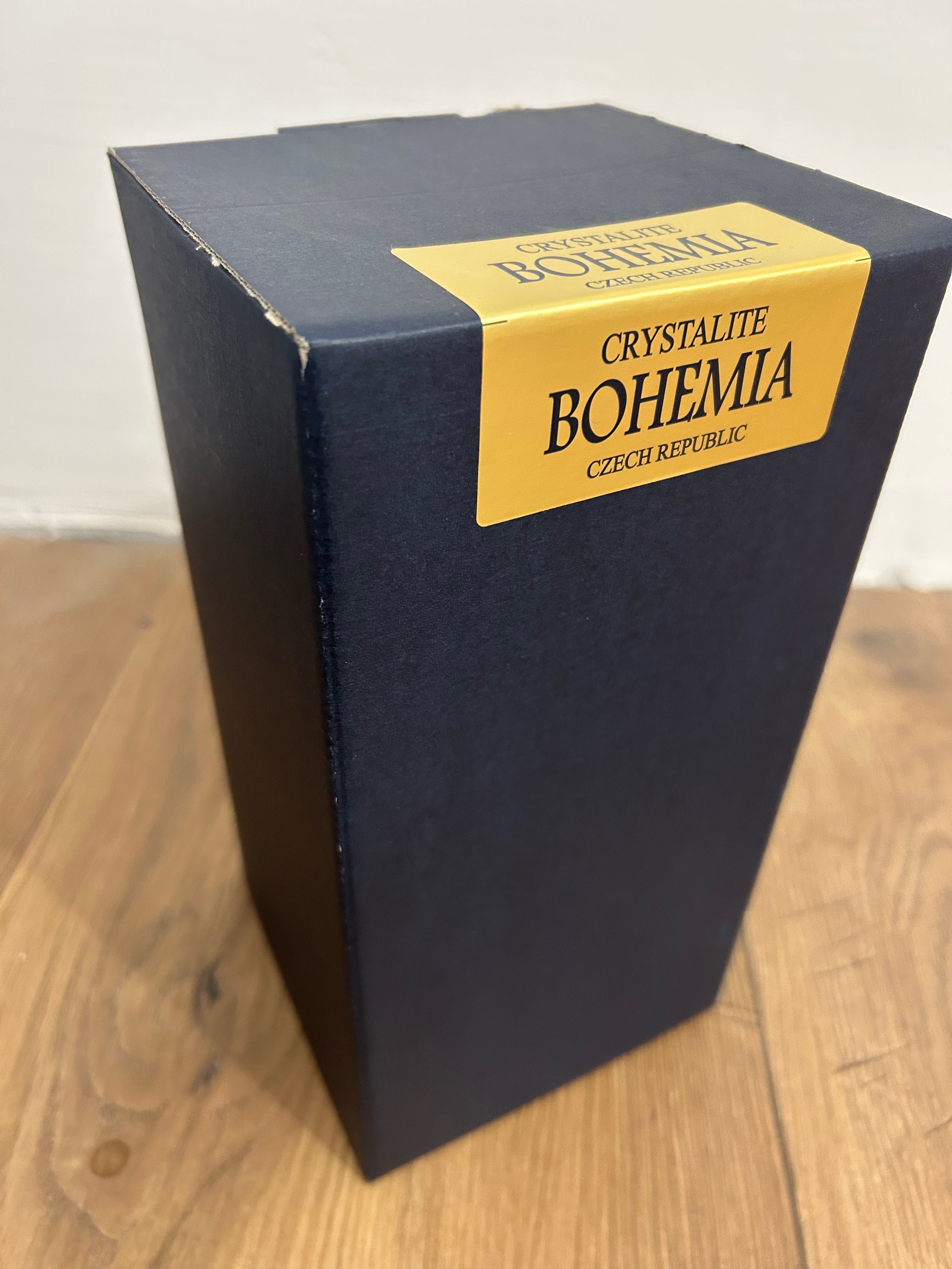 Karafka kryształ BOHEMIA ORBIT idealne na prezent