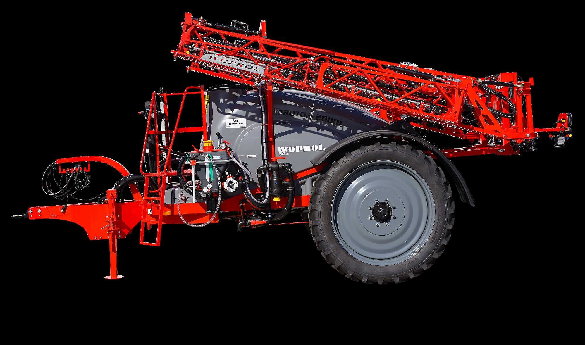 WOPROL  Opryskiwacz 1500do4000L