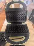 Gofrownica Silver Crest 750W