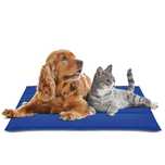 NOVO - Tapete REFRESCANTE para Cães e Gatos, 3 tamanhos