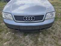 Audi a6 c5 LY7L zderzak maska lampa blotnik drzwi klapa koła EBY 1.8