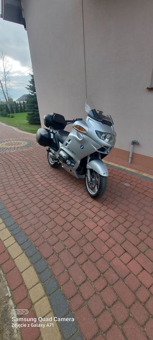 Bmw r1150rt 2002r