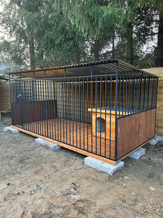 Kojec Klatka dla psa 3x2 Producent