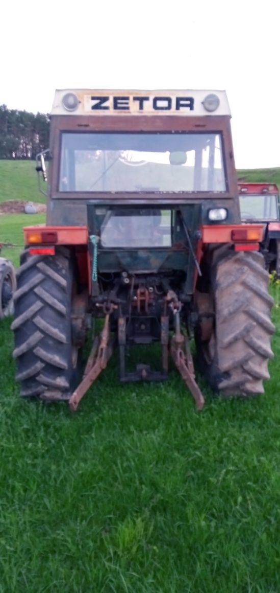 Ursus 914 DL / Zetor 7045 Export