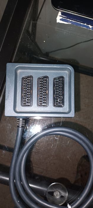 Cabos para expandir som e imagem