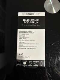 the inkey list hyaluronic acid serum 30 ml