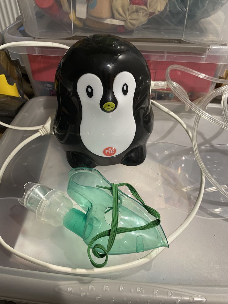 Pic solution mr  pingui inhalator