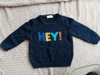 Sweter Next chłopiec 6-9 m