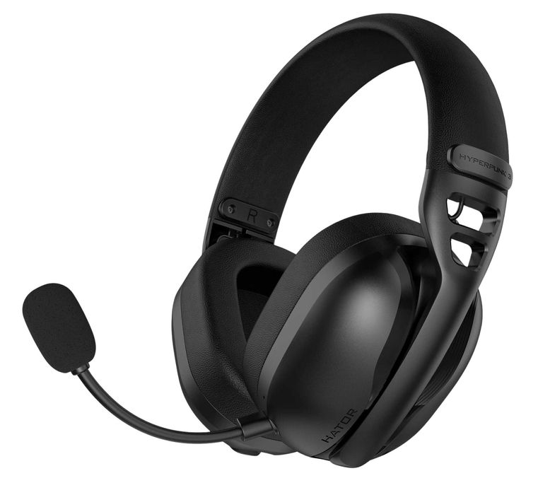 HATOR Hyperpunk 3 Wireless (czarne)