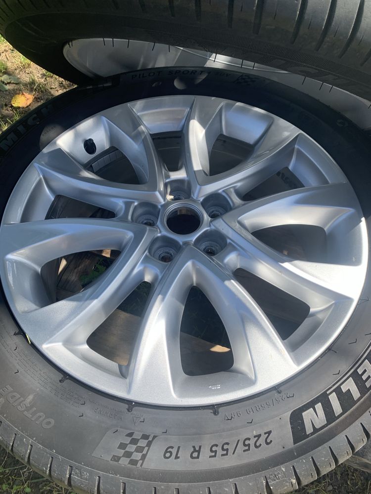 Диски cx-5 mazda r19