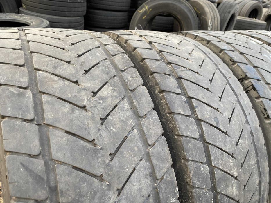 265/70R17.5 Opony GOODYEAR KMAX D Napęd