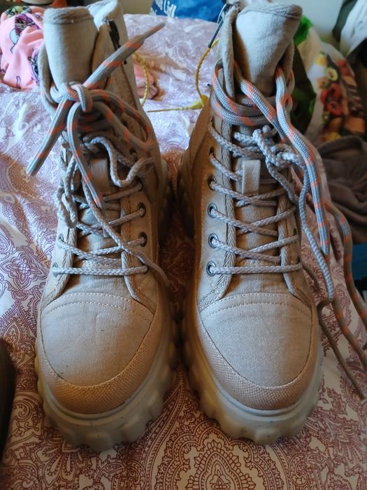 Botas wrangler tam 37