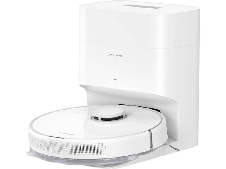 Aspirador Robô Dreame D10 Plus Gen 2 Mopa