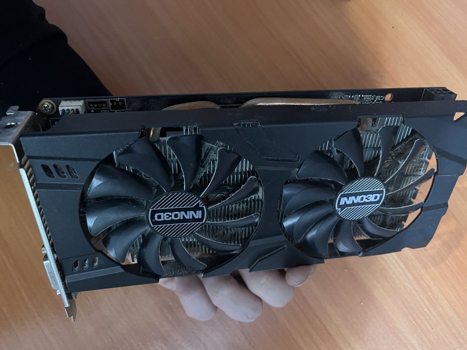 GTX 1060 3GB + i3-4160 + DDR3 8GB | Отличное для игр | Комплект