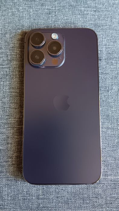 IPhone 14 Pro Max 512 garantia 3 anos EFETIVA