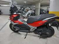 Scooter Voge 125 SR1 ADV