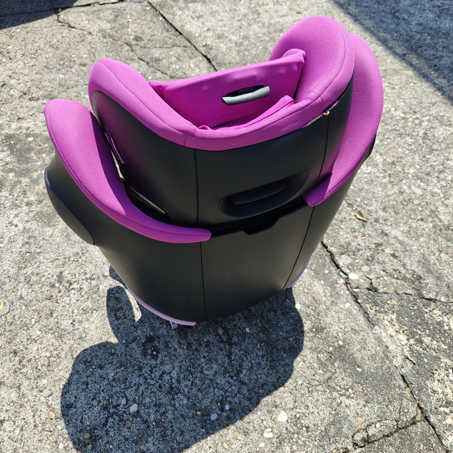 Cadeira auto Cybex com isofix