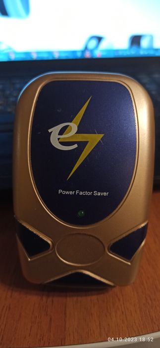 Пристрій для економії електроенергії Power Factor Saver