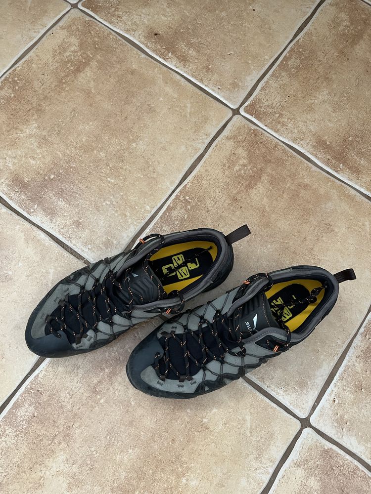 Buty podejściowe Salewa Wildfire Edge r. 41 nowe