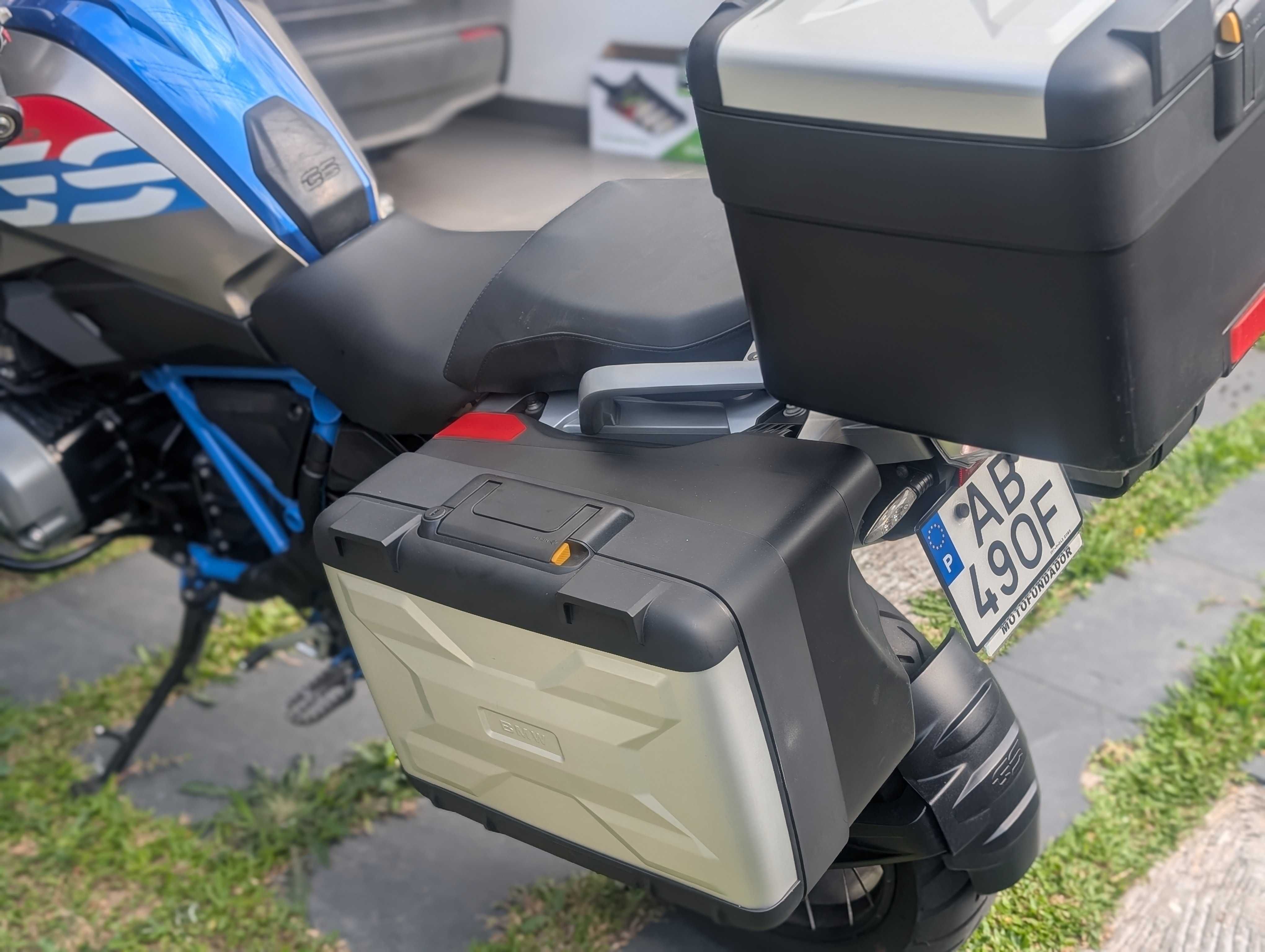 BMW R 1200 GS Rallye