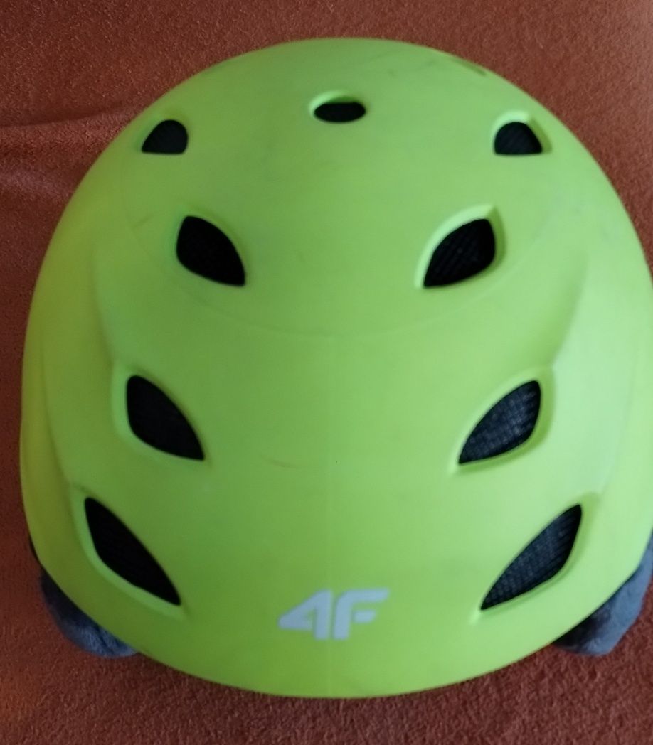 Kask narciarski 4F rozmiar S