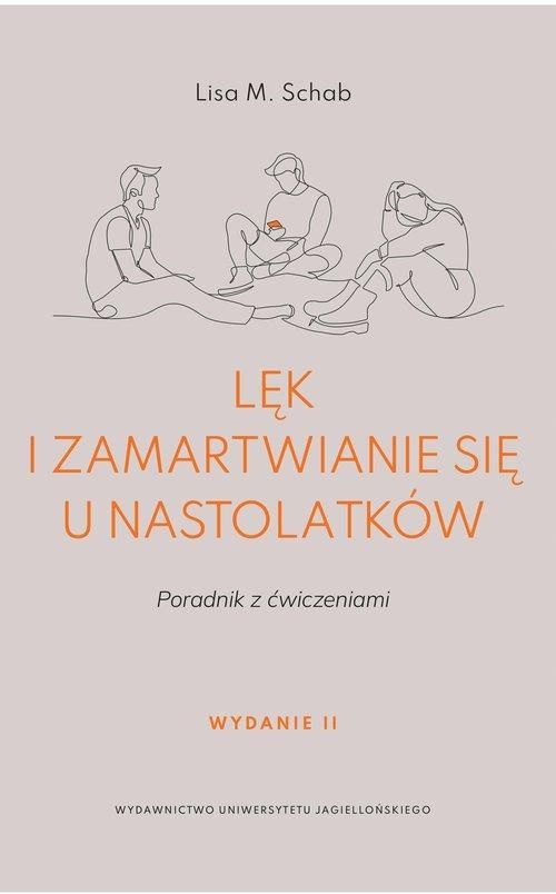 Lęk I Zamartwianie Się U Nastolatków 22628B01615Ks