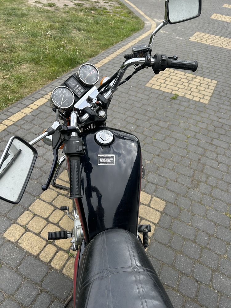 Daelim Advance 125 VC