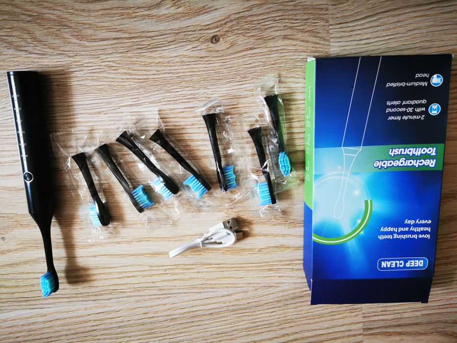 Szczoteczka soniczna Deep clean