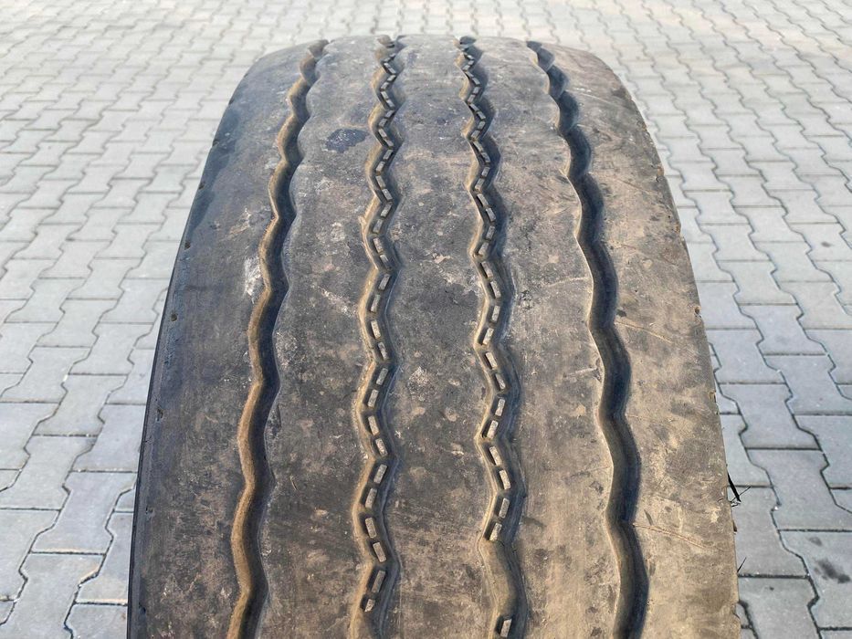 385/65R22.5 Opona GOODYEAR OMNITRAC S Naczepa