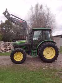 John Deere 5720 Tur Mailleux MX zamiana