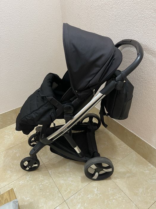 Коляска 3 в 1 Ibebe i-stop