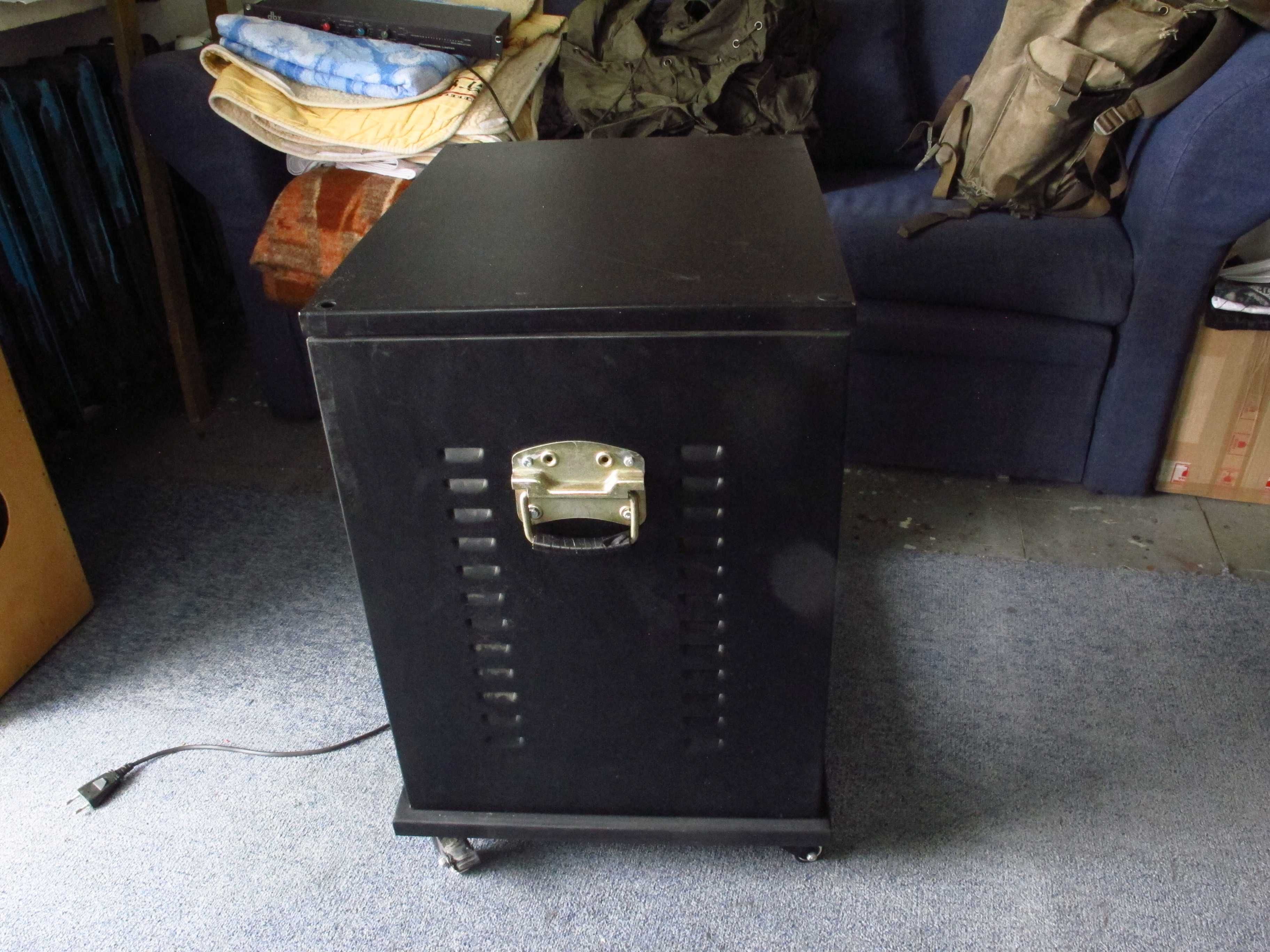 Studyjna skrzynia rack 10u