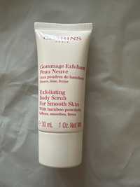 Clarins body scrub 30 ml peeling do ciala