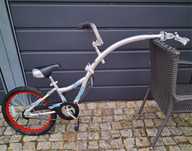Przyczepka rowerowa WeeRide Co Pilot