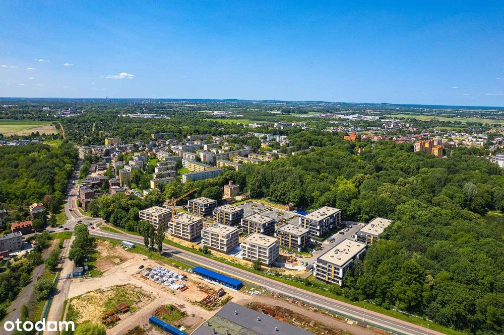 Osiedle Dębowy Park | mieszkanie 3-pok. | H2