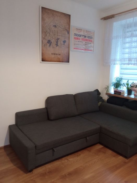 Mieszkanie Osiedle Chemików 1 pietro