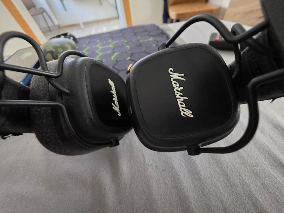 Słuchawki Marshall Oryginalne MAJOR IV