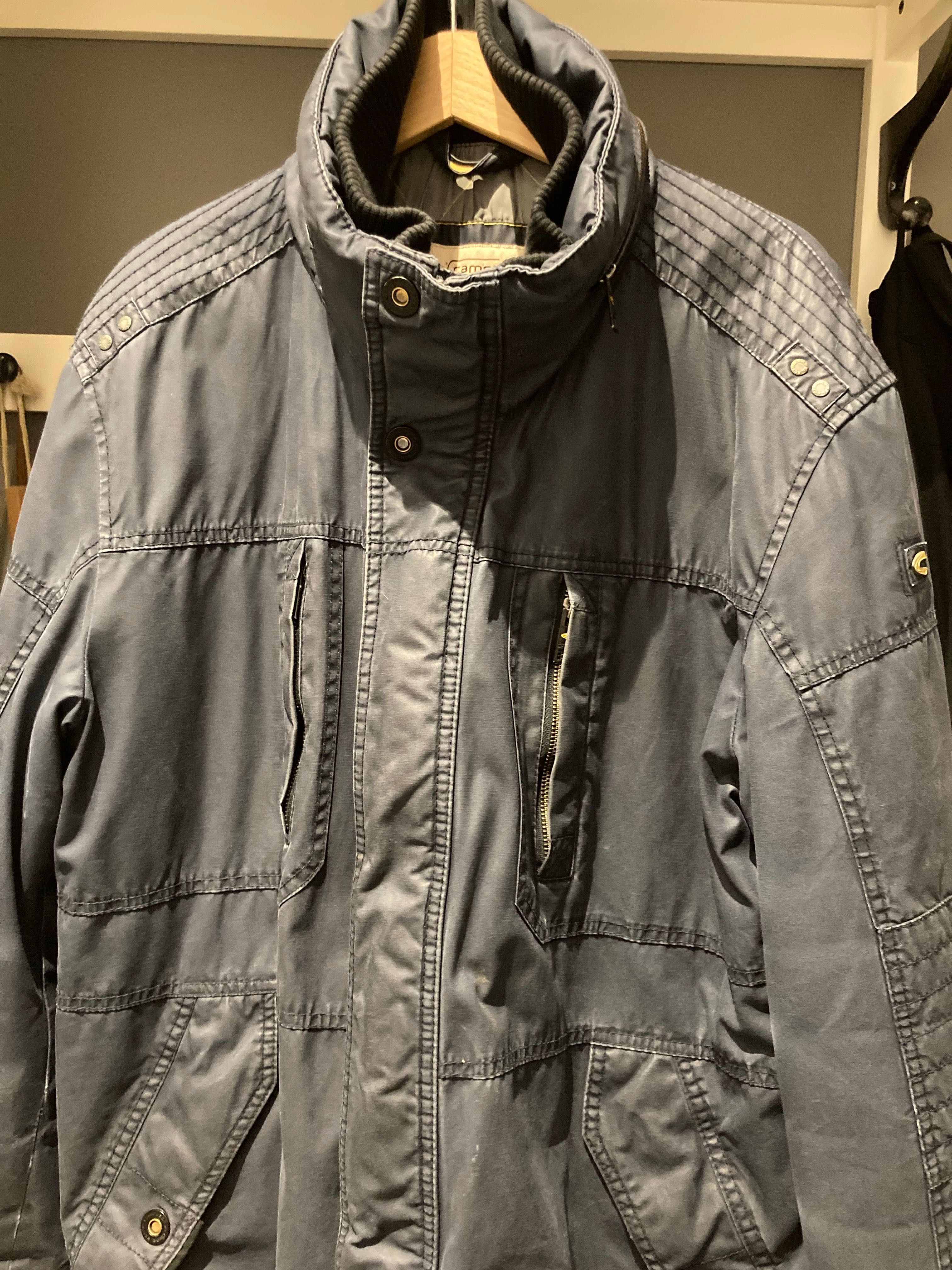 Kurtka męska Camel z membraną Goretex rozm. 56