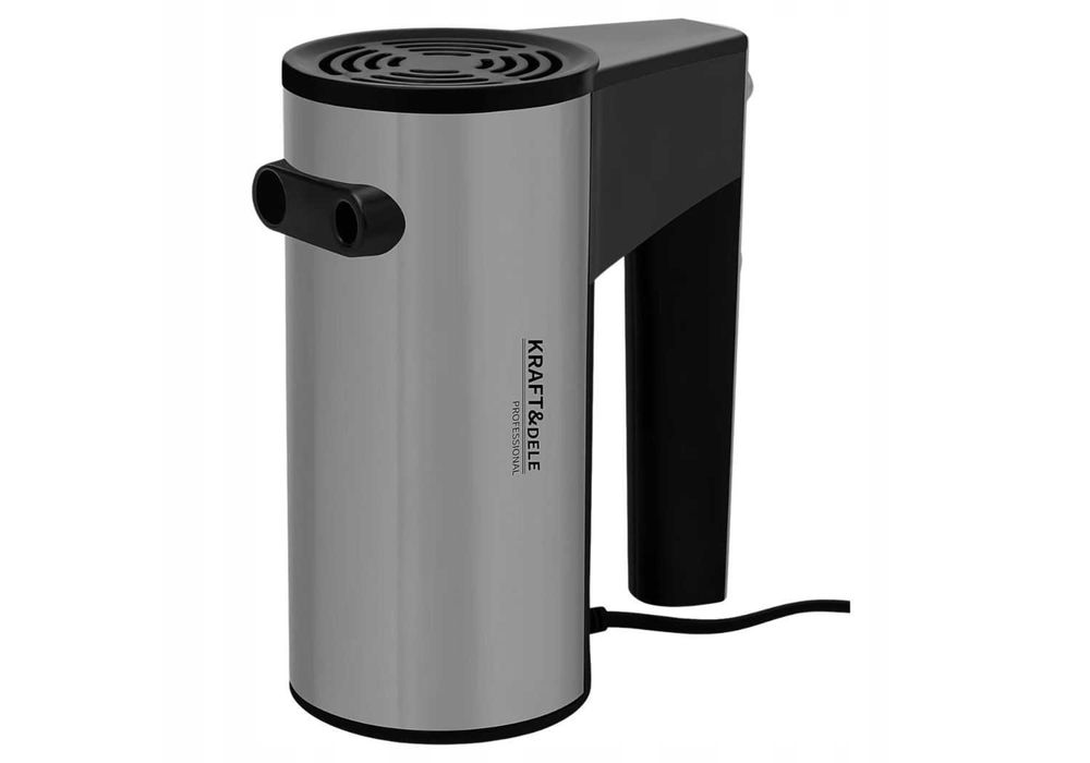 NOWY Mikser Ręczny Kuchenny Wielofunkcyjny 1000w Turbo 5 Prędkości