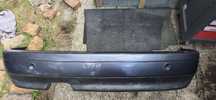Zderzak Tylny Tył Audi 80 Cabrio Coupe Typ 89 LY7K