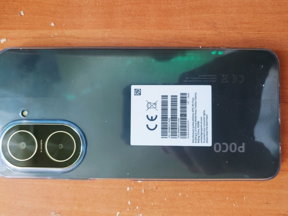 Poco C71 4/128 стан идеал