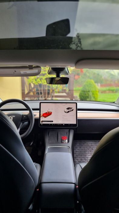 Оренда Прокат Tesla Model Y