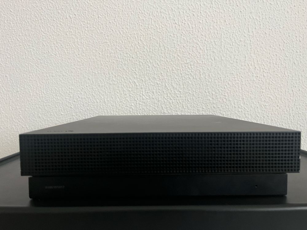 Xbox One Project Scorpio!