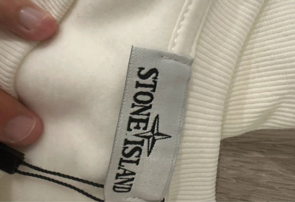 sweat stone island