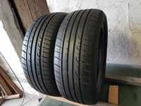 Dwie Opony letnie 195/50R15 6mm Dunlop SP Sport FastResponse