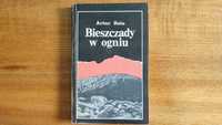 Bieszczady w ogniu Artur Bata