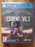 Resident Evil 3 NOWA PS5