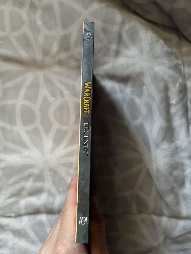 Livro Warcraft Legends - Volume 2