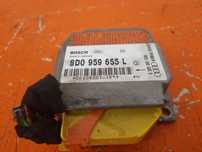 AUDI A4  B5 94-99 SENSOR MODUŁ AIRBAG 8D0959655L ADR